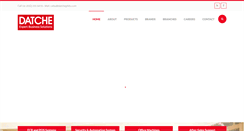 Desktop Screenshot of datchephils.com